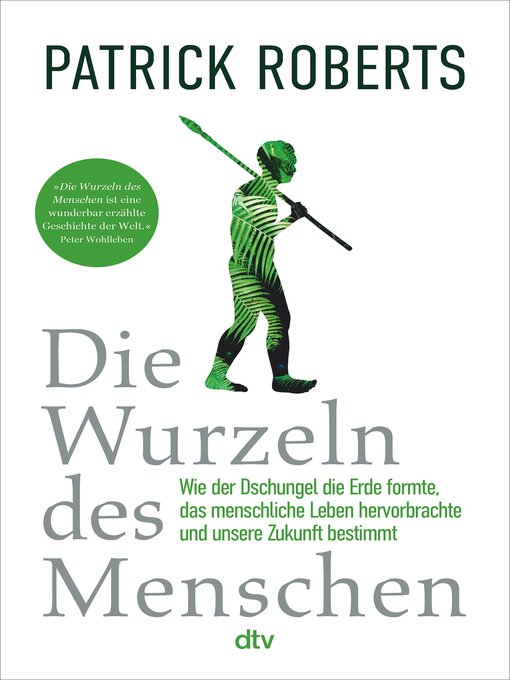 Title details for Die Wurzeln des Menschen by Patrick Roberts - Wait list